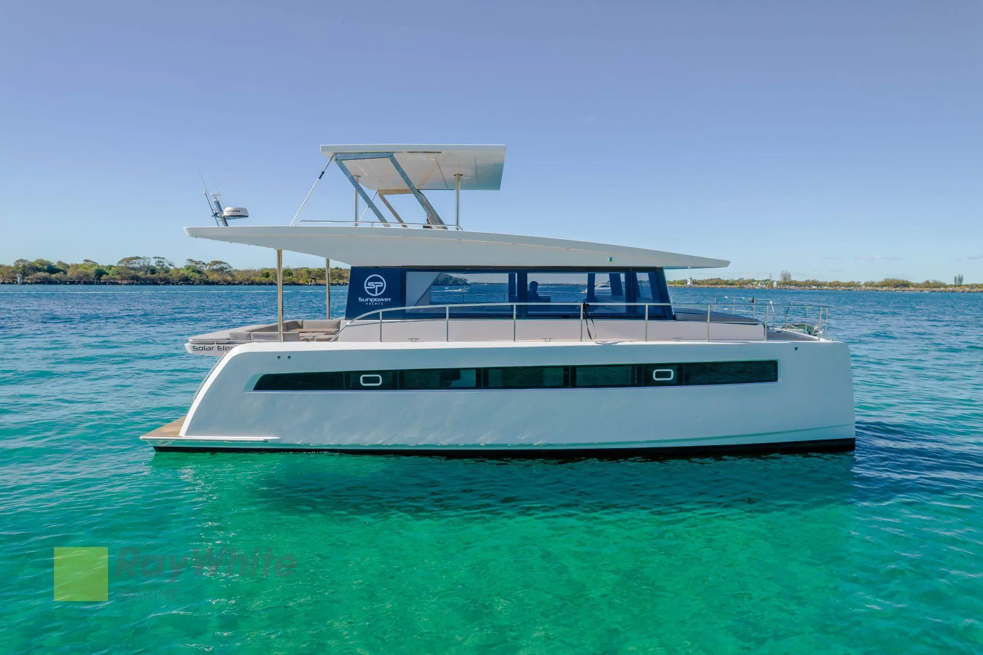 2022 SUNPOWER 44 VIP - SOLAR ELECTRIC - Image 3