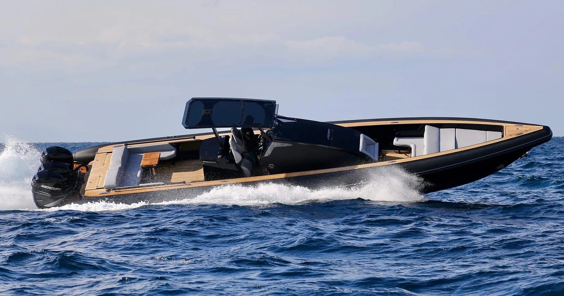 2019 TECHNOHULL OMEGA 45 - Image 3