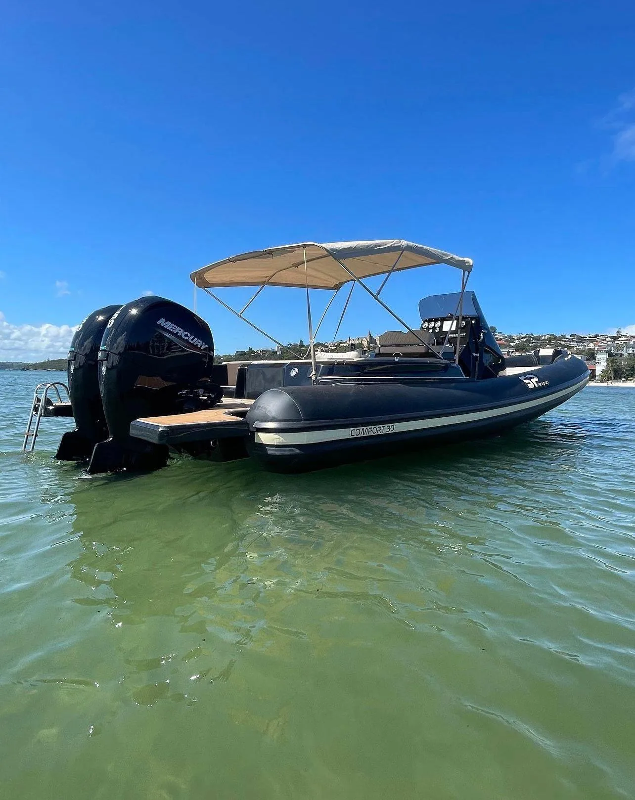 2022 SEA PROP COMFORT 30 - Image 3