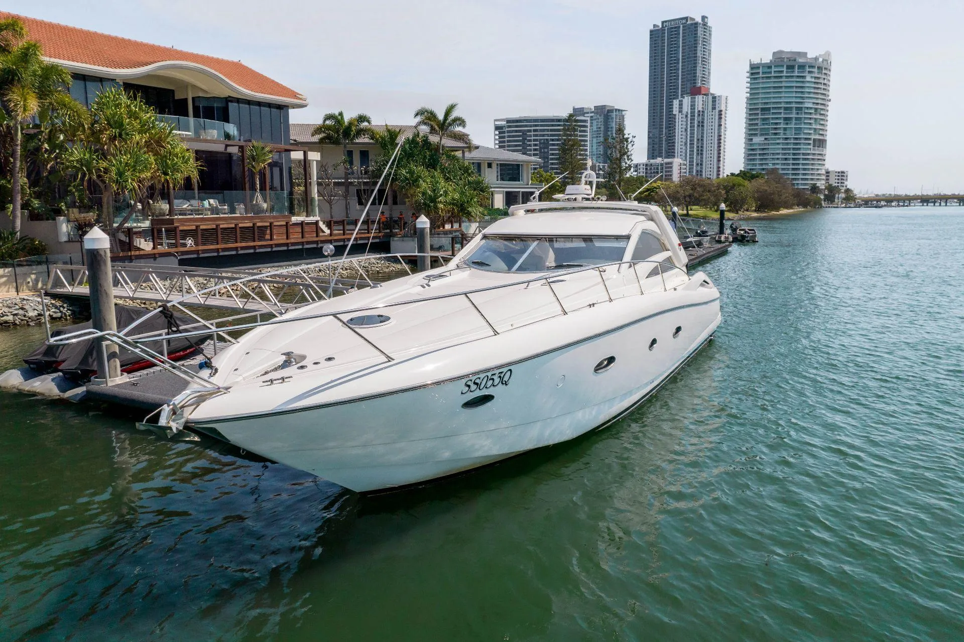 2006 SUNSEEKER PORTOFINO 53 - Image 3