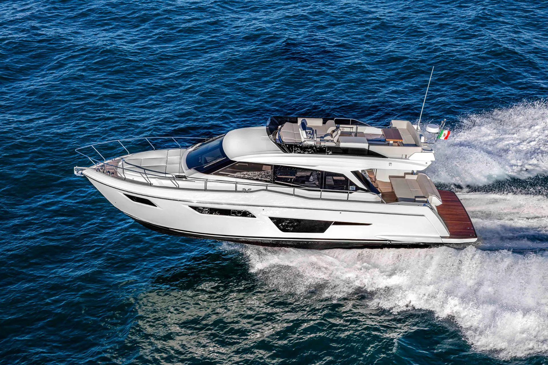 FERRETTI YACHTS 500 - Image 3