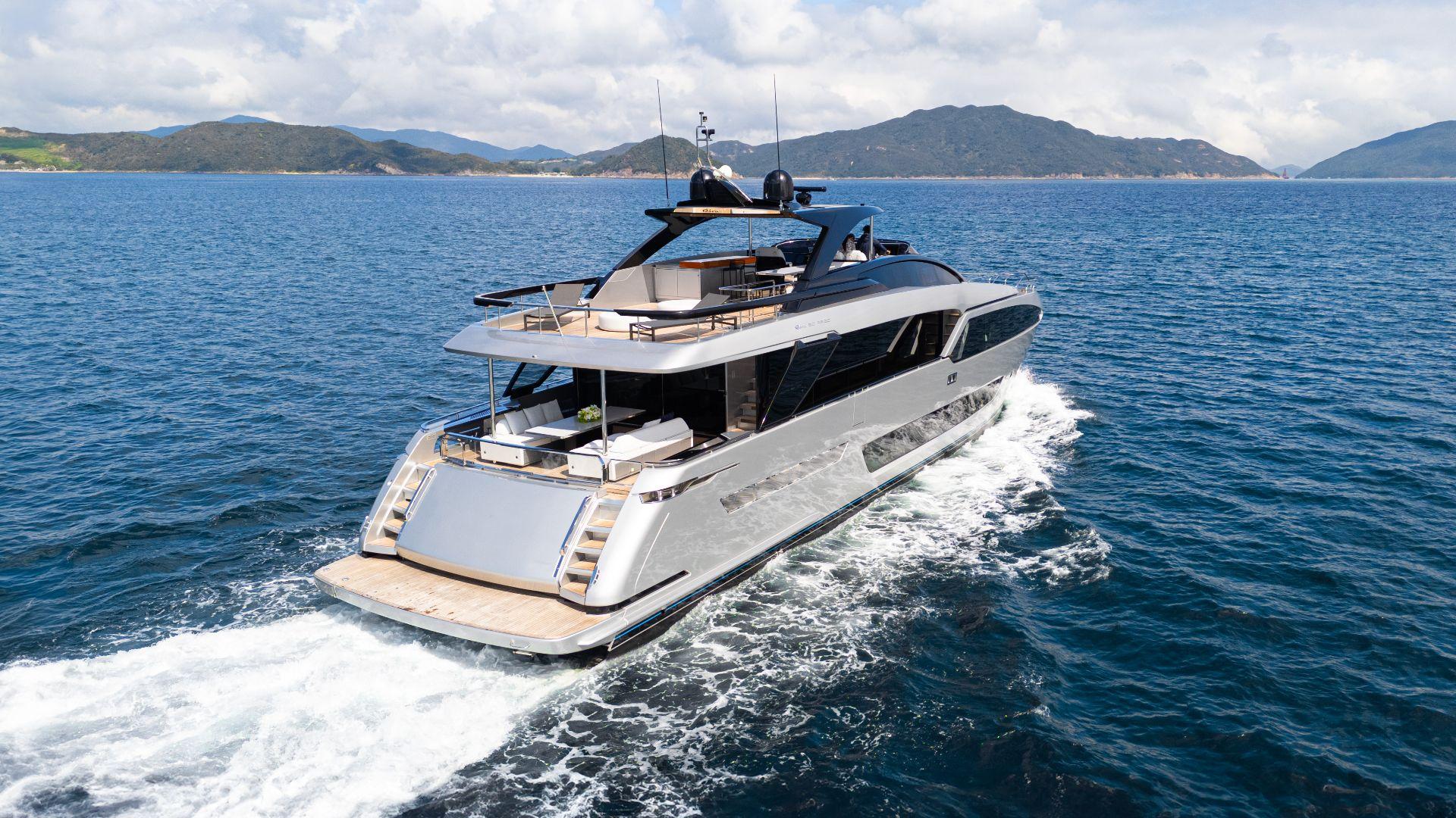 2020 RIVA 90 ARGO - Image 3