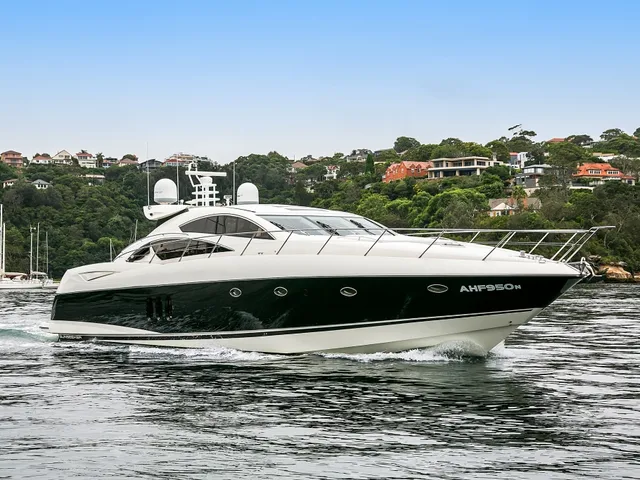 2006 SUNSEEKER PREDATOR 72