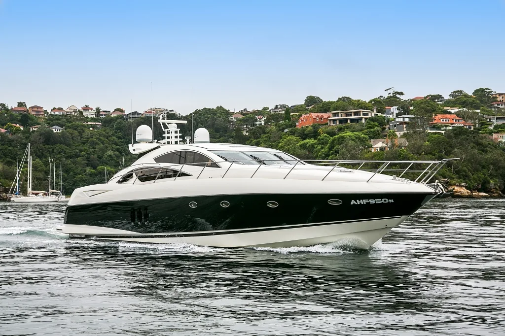 2006 SUNSEEKER PREDATOR 72 - Image 1