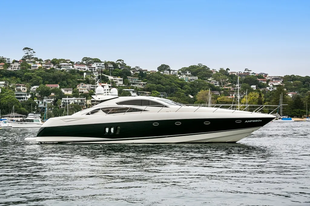 2006 SUNSEEKER PREDATOR 72 - Image 3