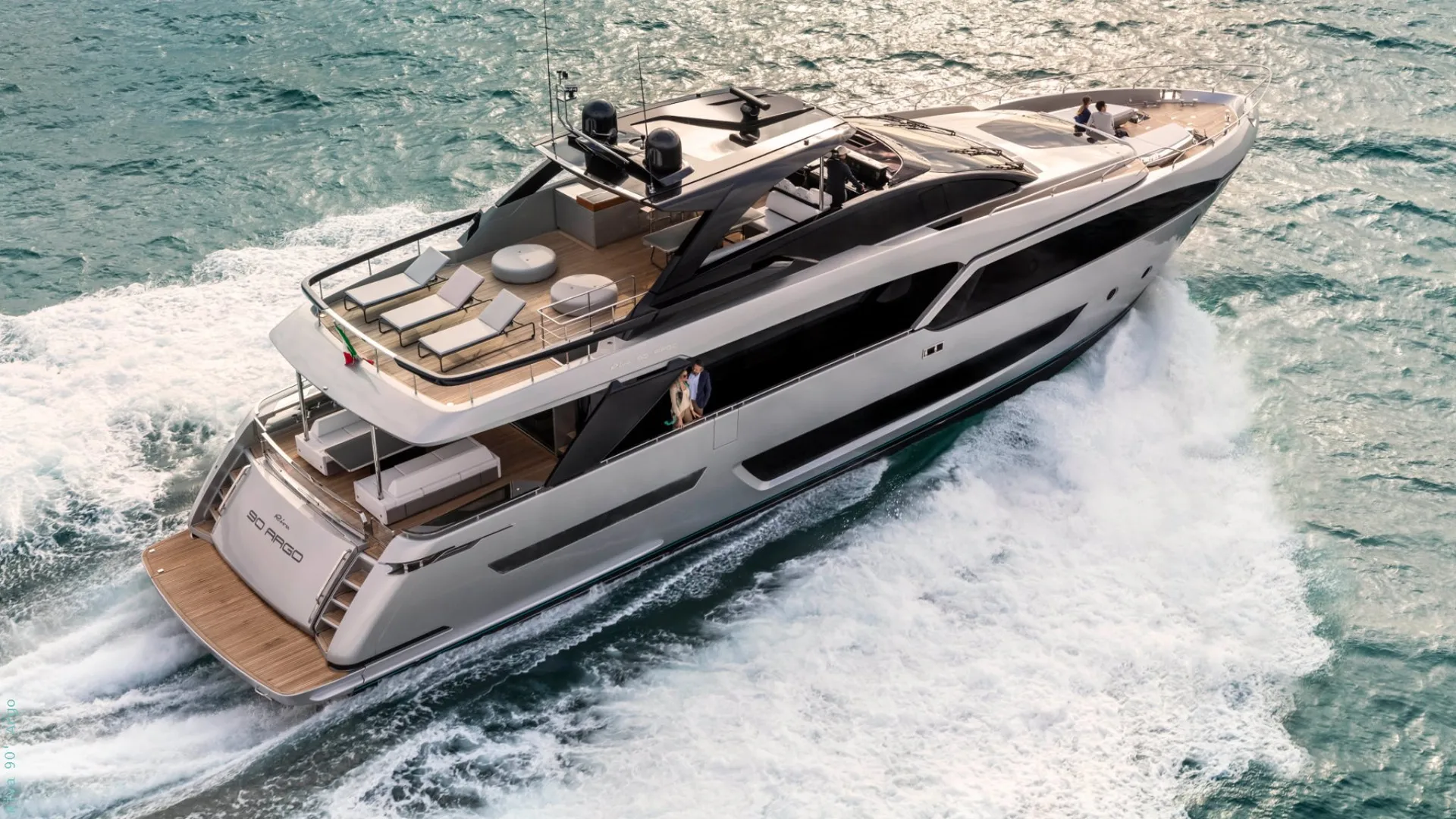 RIVA 90 ARGO - Image 3