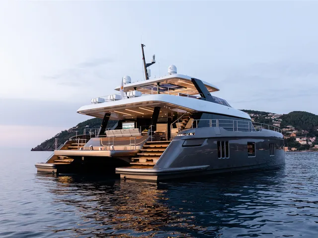 80 SUNREEF POWER