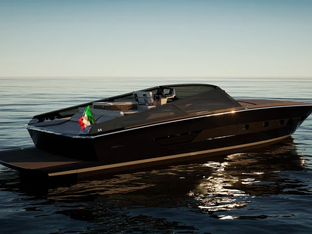Yacht image 1