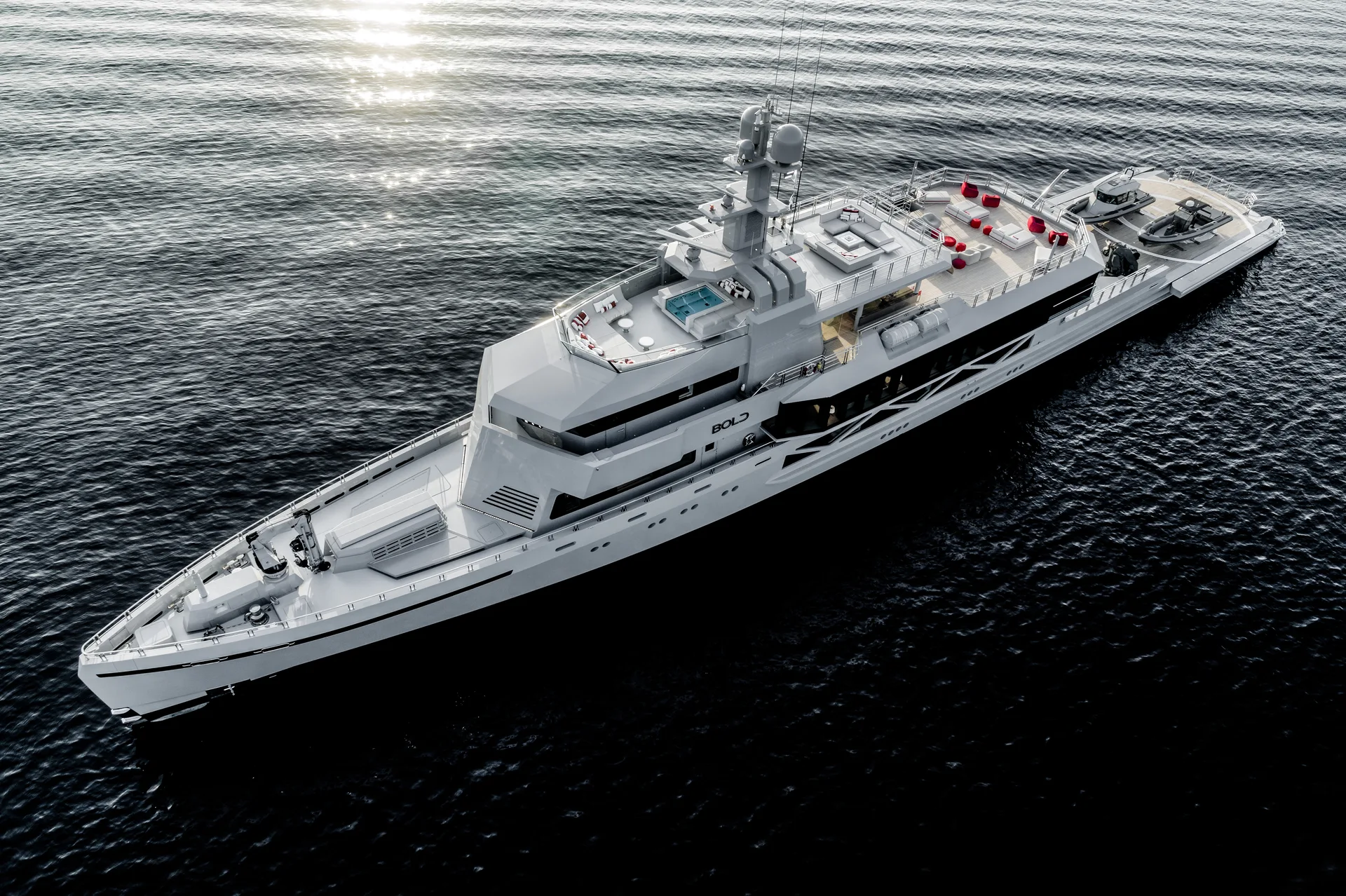 SILVERYACHTS 85M EXPLORER - Image 1