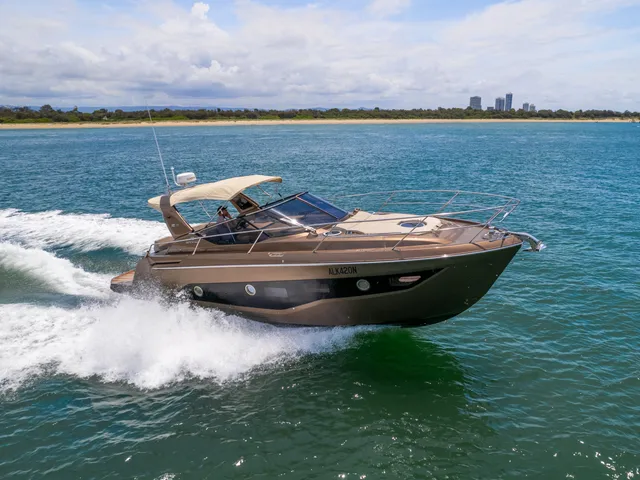 2018 CRANCHI Z35 SPORTS CRUISER