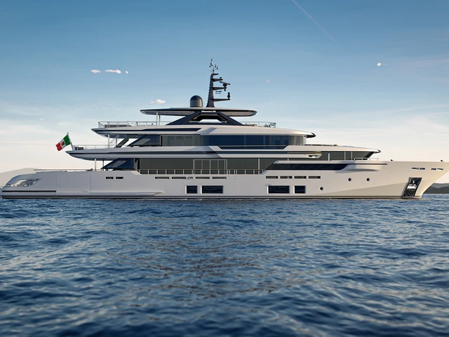 Yacht image 1
