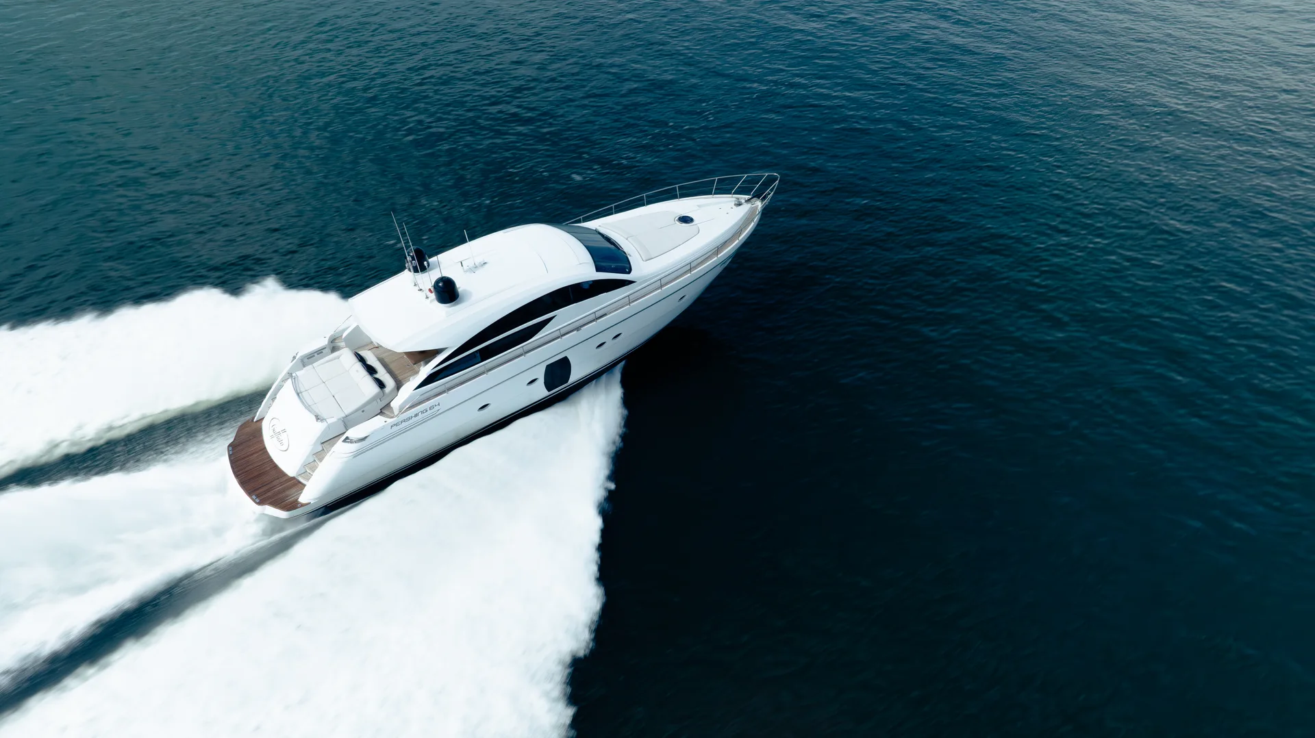 2014 PERSHING 64 - Image 1