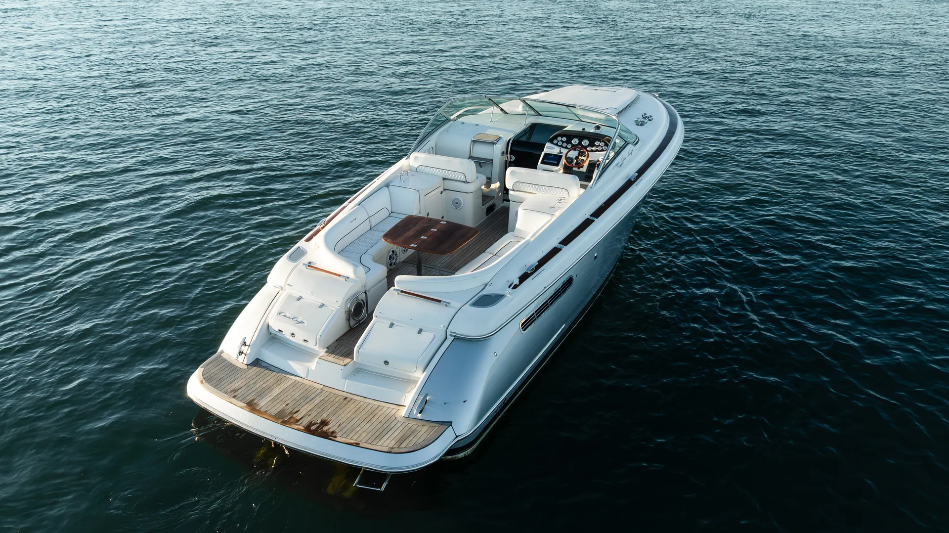 2006 CHRIS CRAFT 36 CORSAIR - Image 3