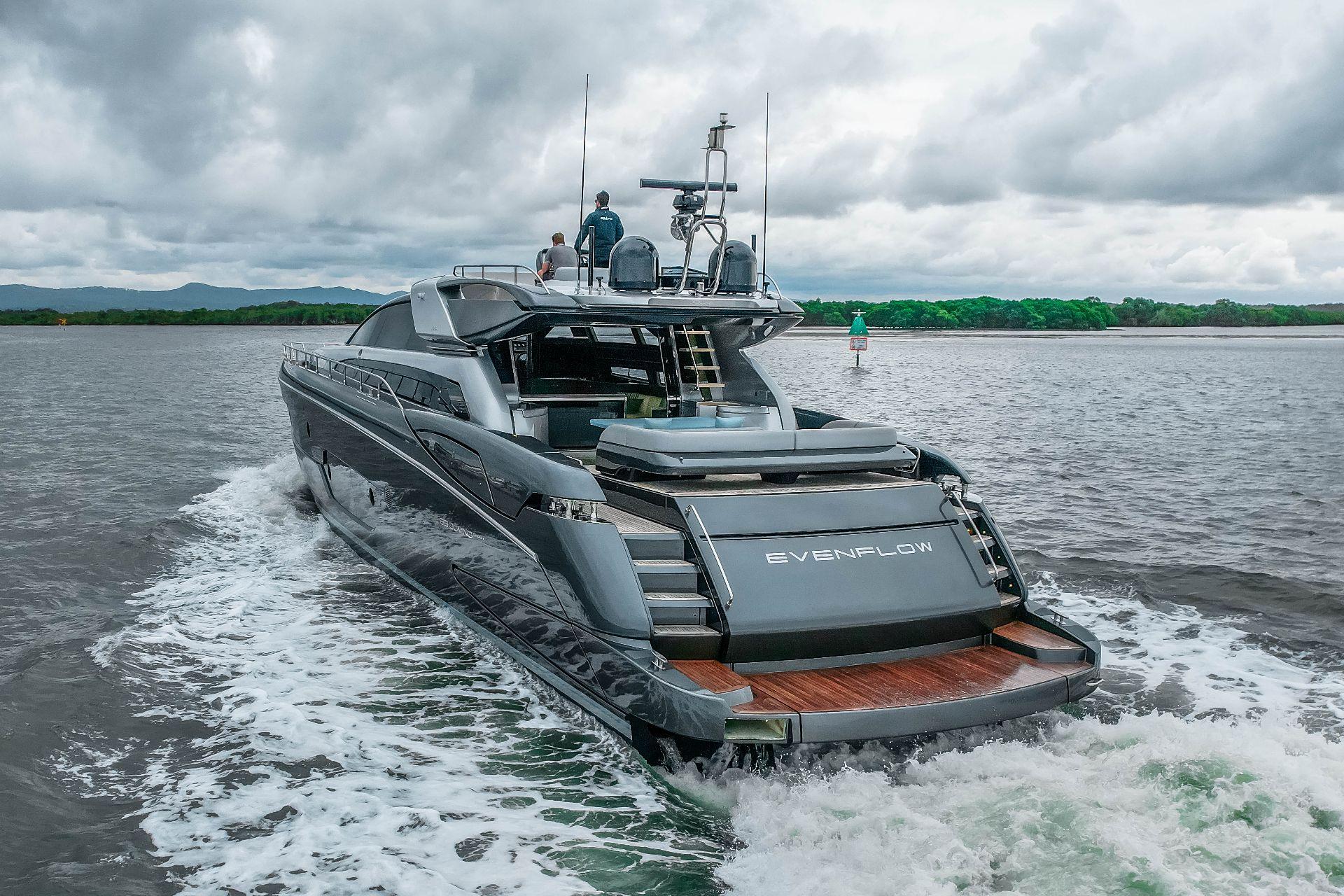 2018 RIVA DOMINO 88 SUPER - Image 3