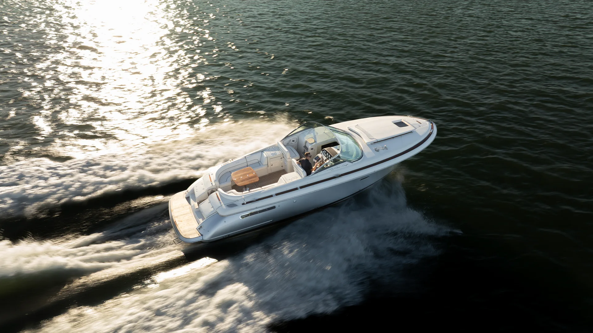 2006 CHRIS CRAFT 36 CORSAIR - Image 1