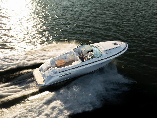 2006 CHRIS CRAFT 36 CORSAIR
