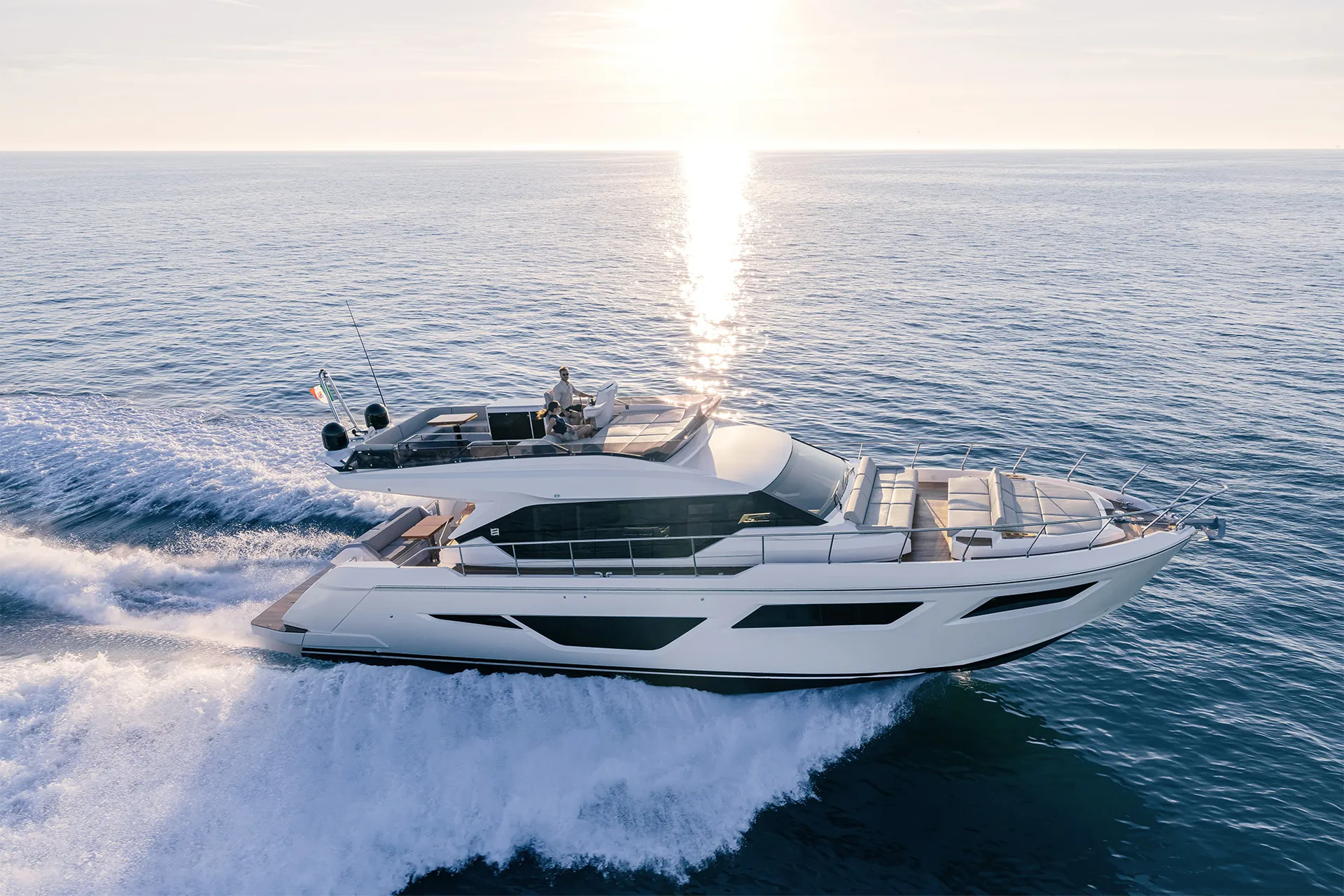 FERRETTI 580 - Image 3