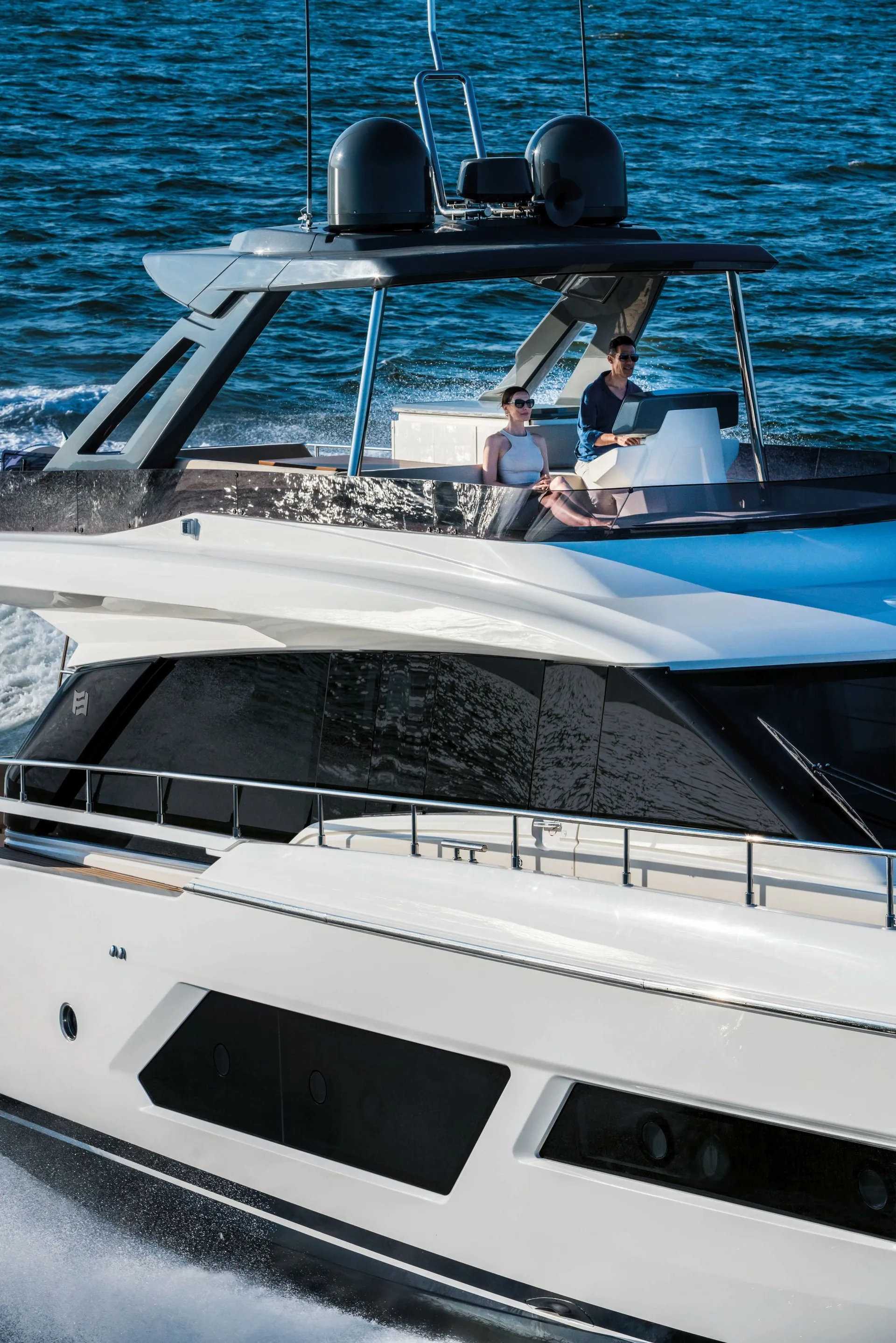 FERRETTI YACHTS 670 - Image 3