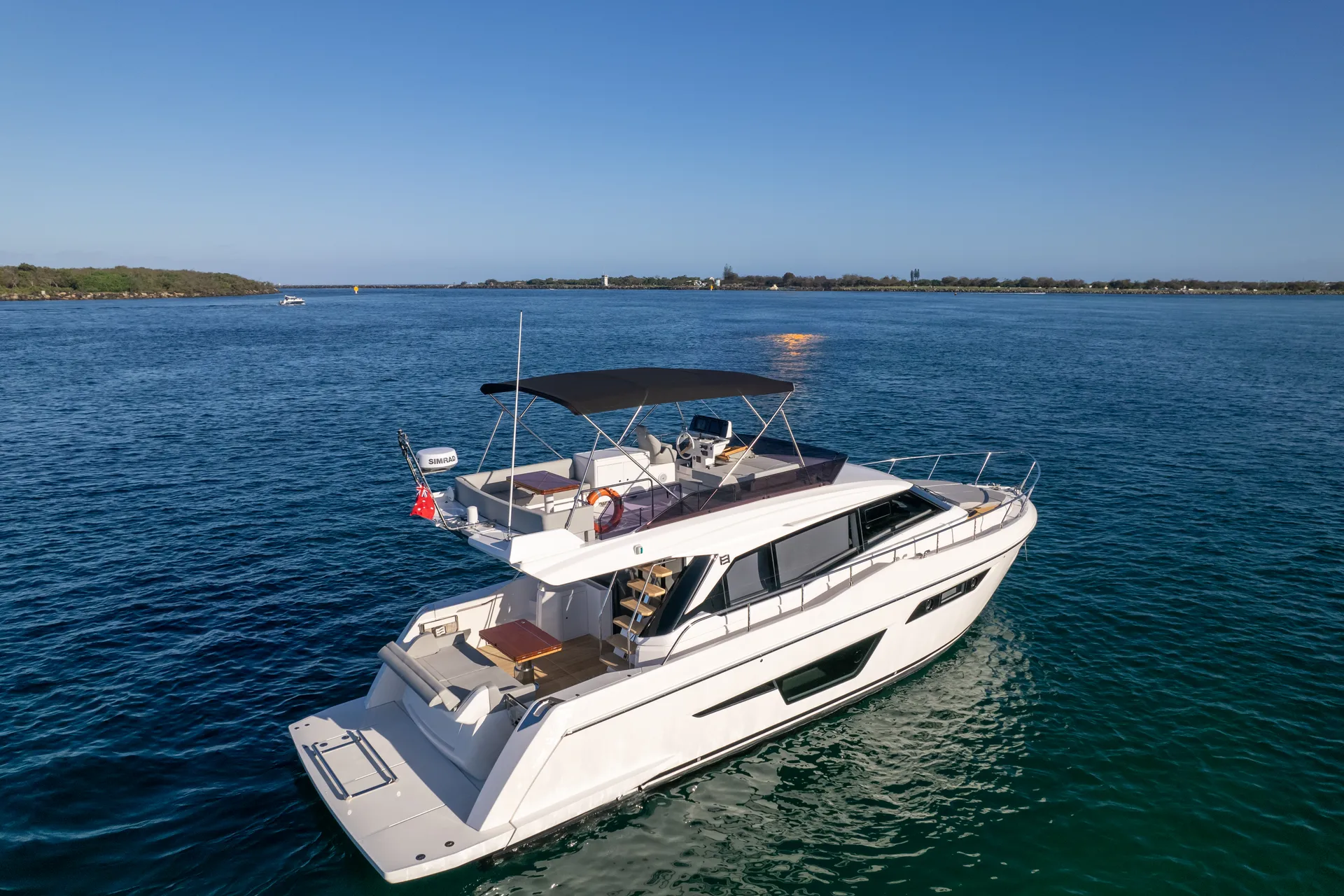 2023 FERRETTI YACHTS 500 - Image 3