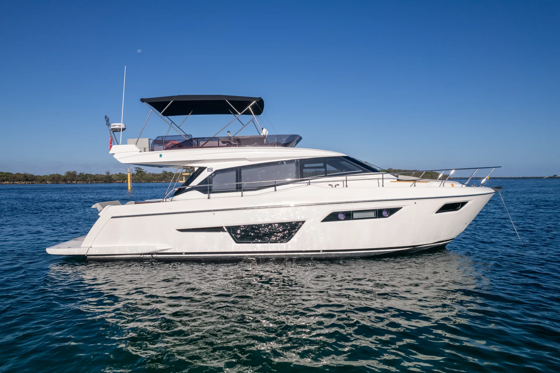 2023 FERRETTI YACHTS 500 - Image 1