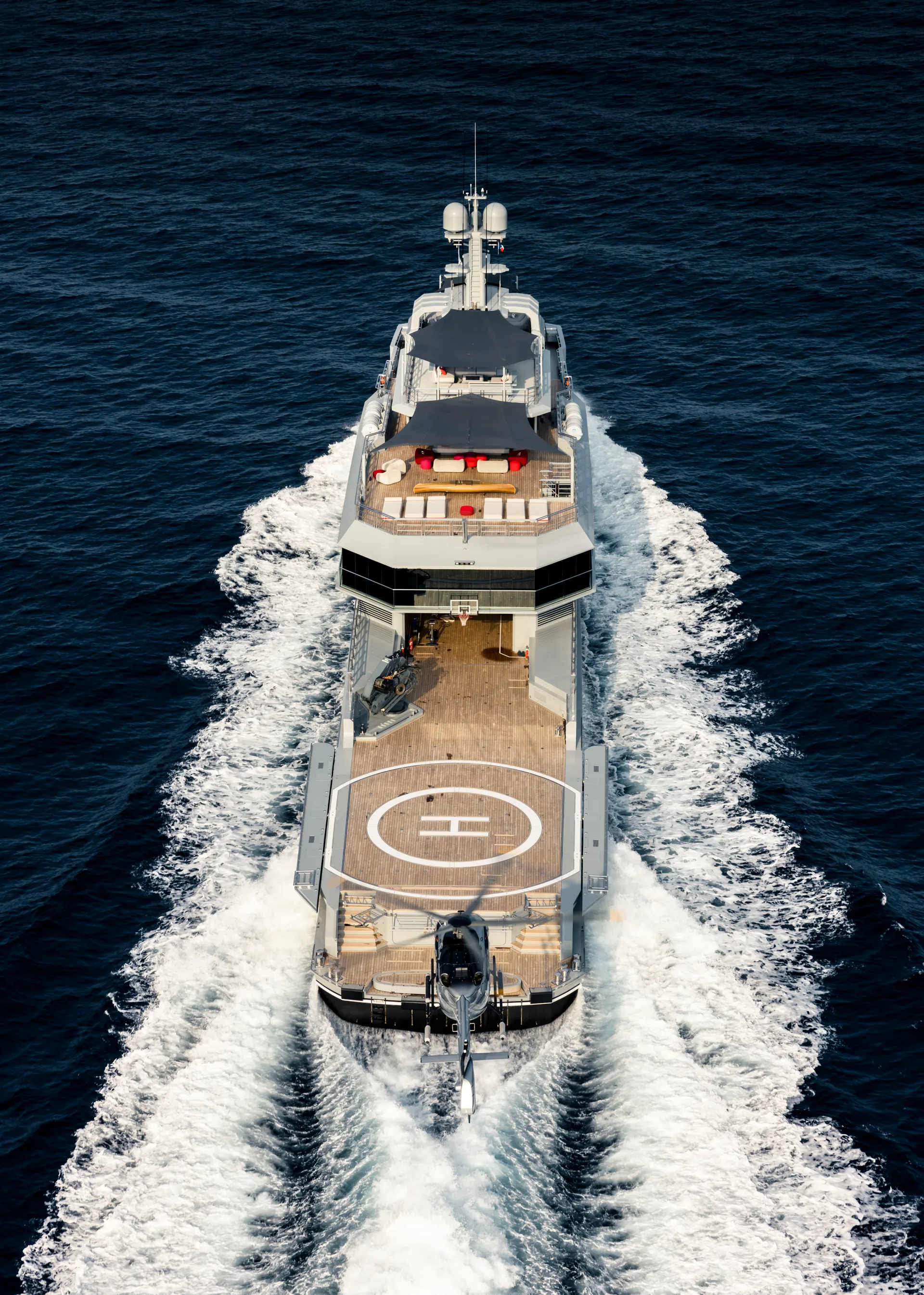 SILVERYACHTS 85M EXPLORER - Image 3