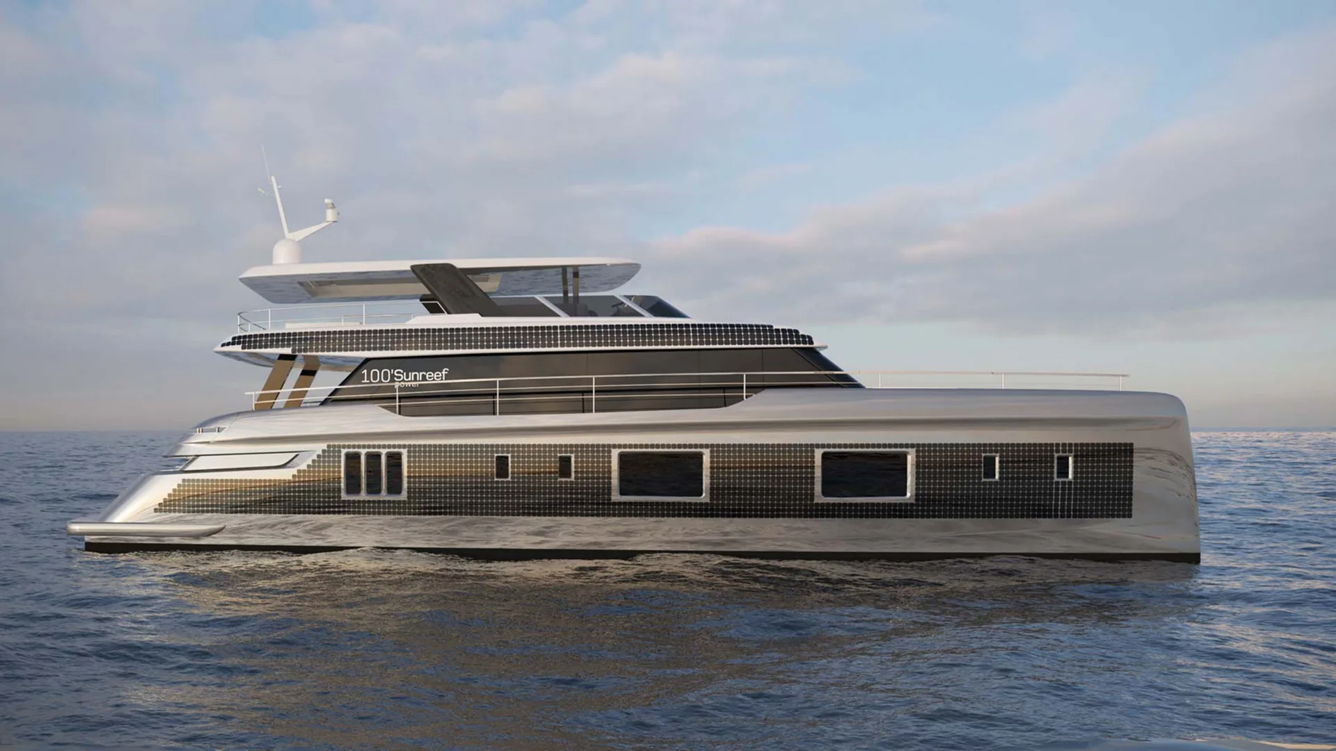 100 SUNREEF POWER ECO - Image 1