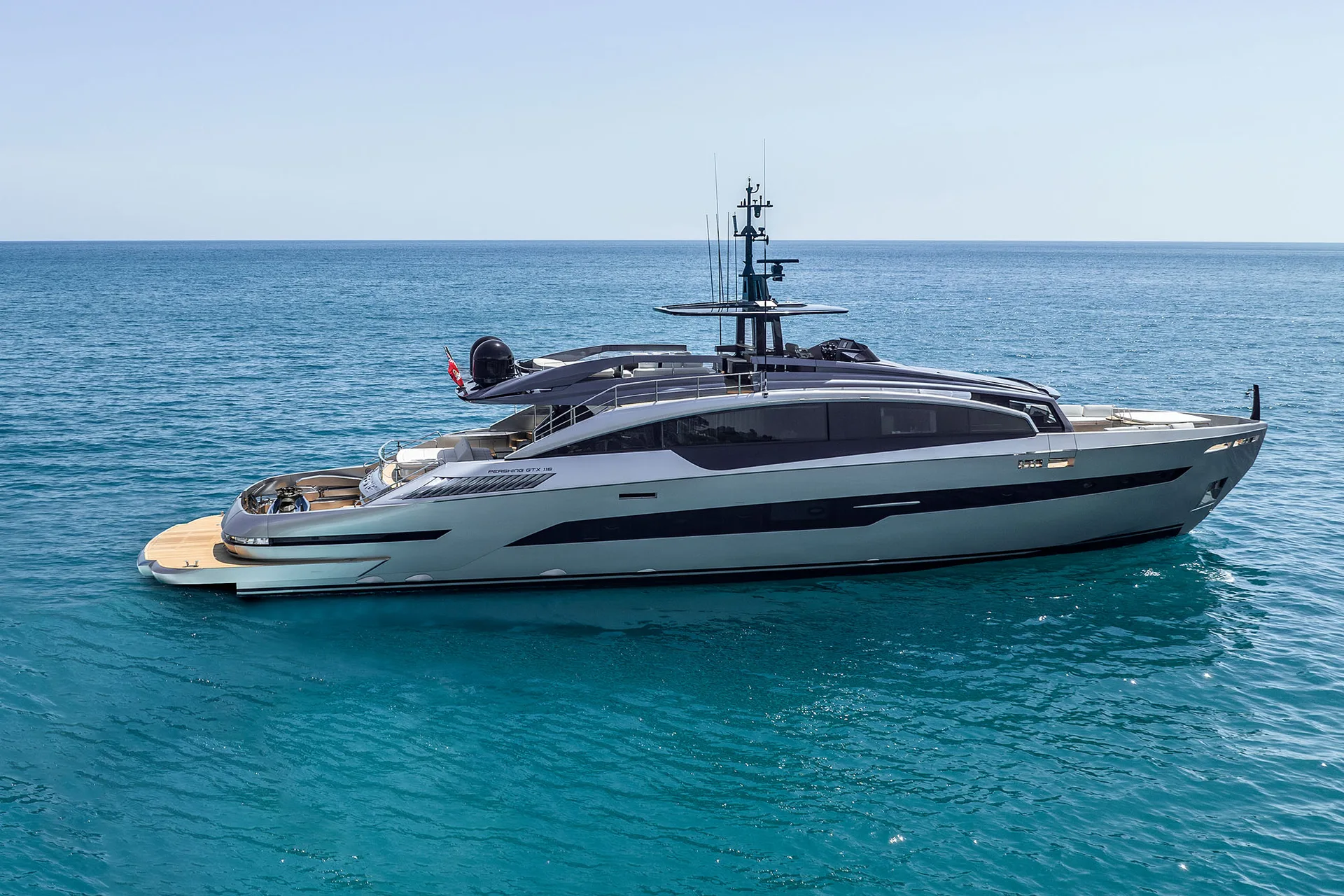 PERSHING GTX116 - Image 1