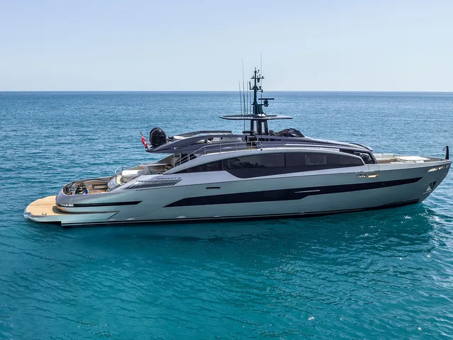 PERSHING GTX116
