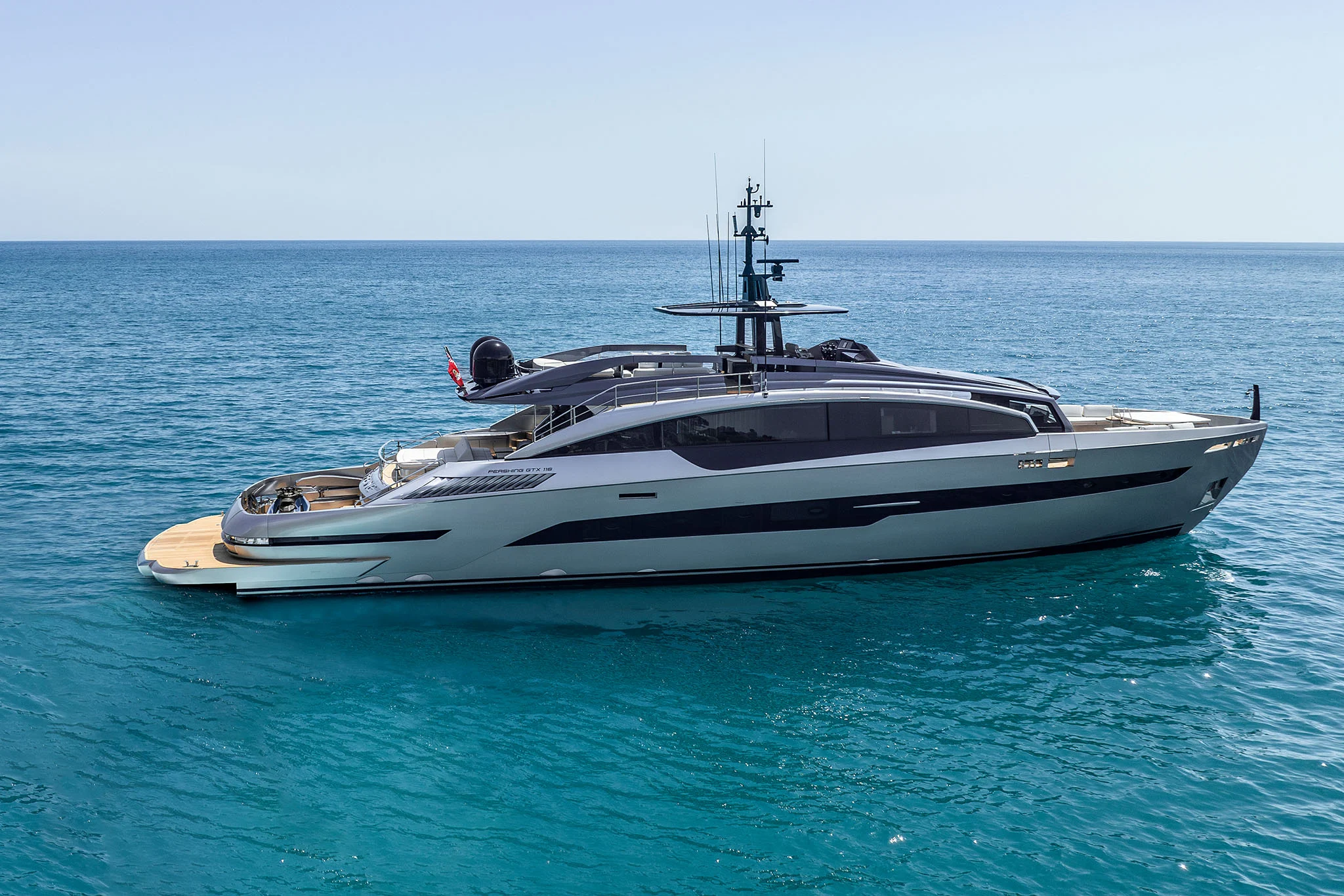 PERSHING GTX116 - Image 1