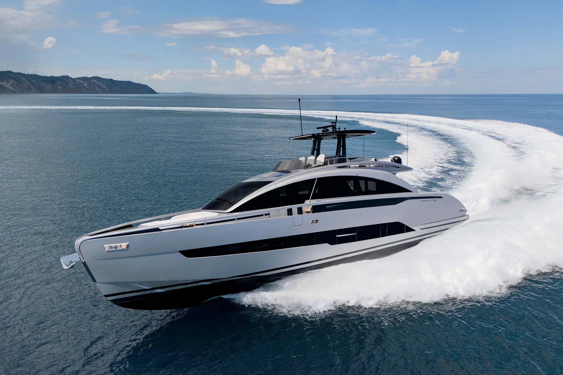 PERSHING GTX80 - Image 1