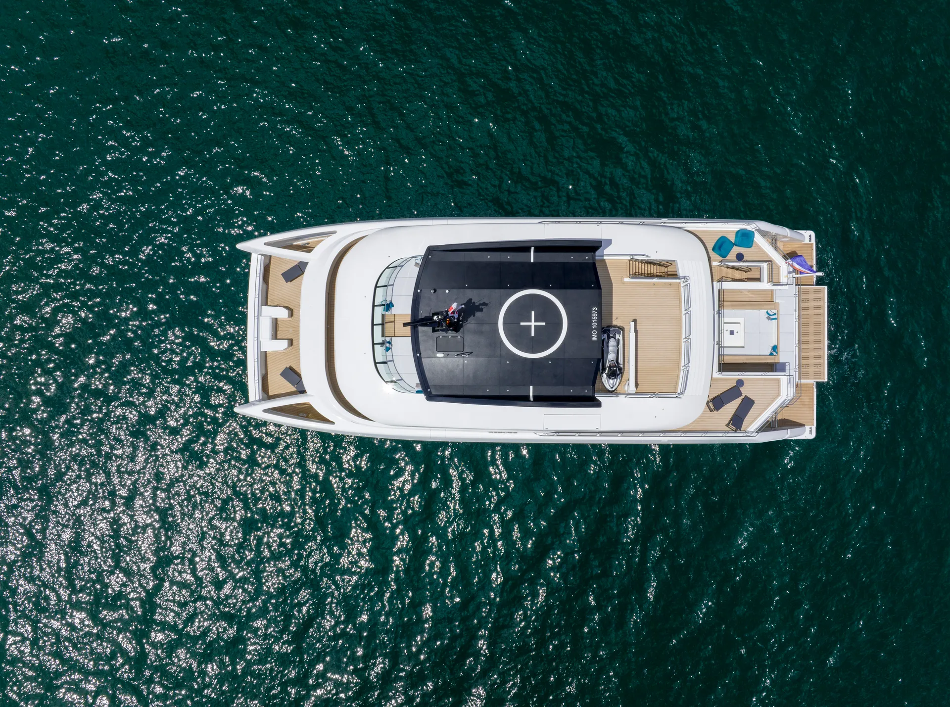 REDUCE | SILVERYACHTS SPACECAT 36M - Image 3
