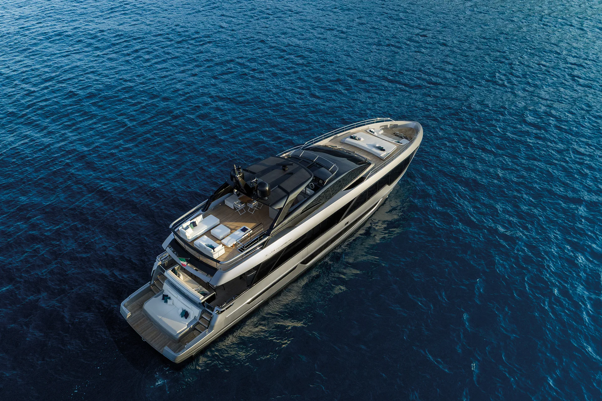 RIVA 102’ CORSARO SUPER - Image 1