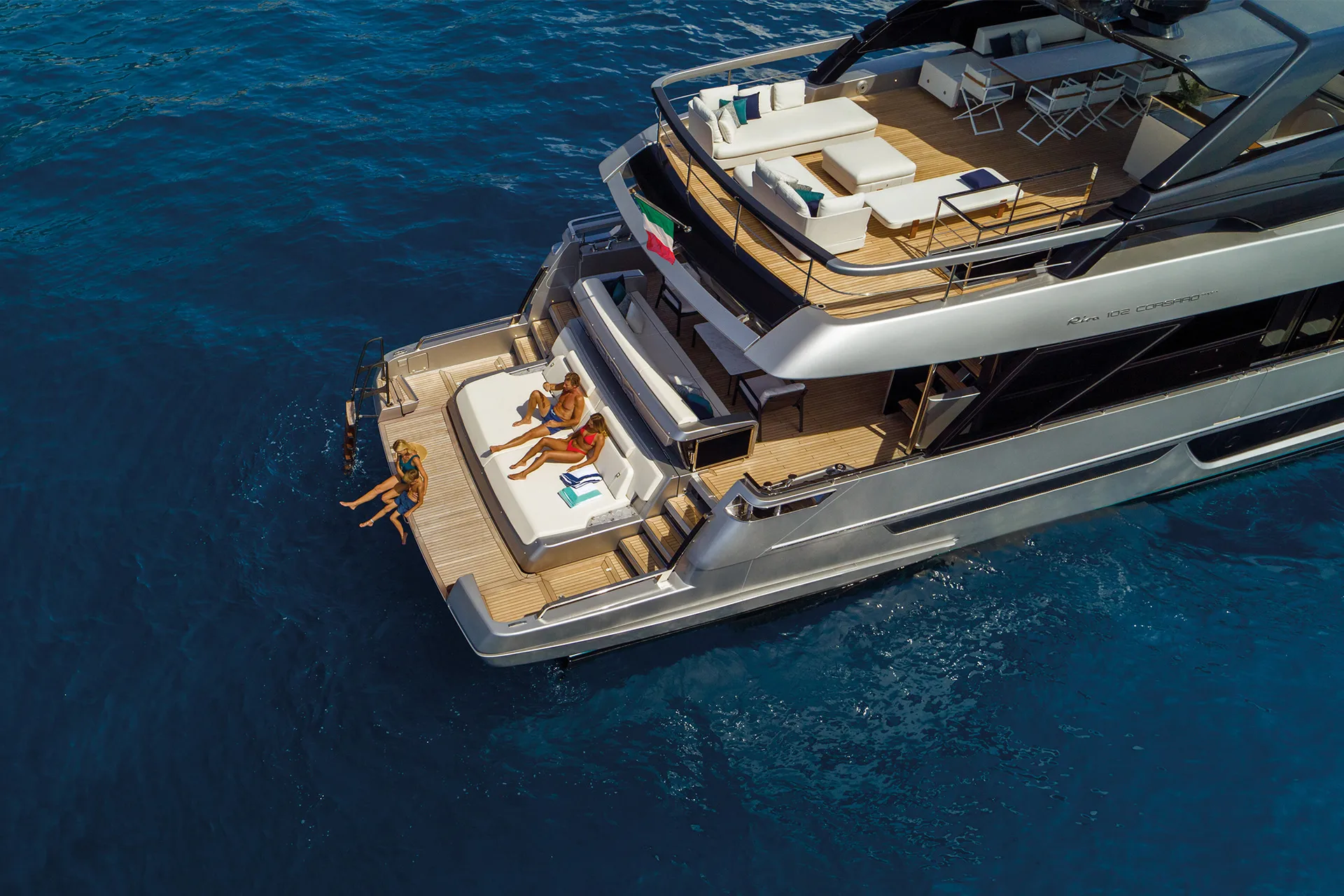 RIVA 102’ CORSARO SUPER - Image 3