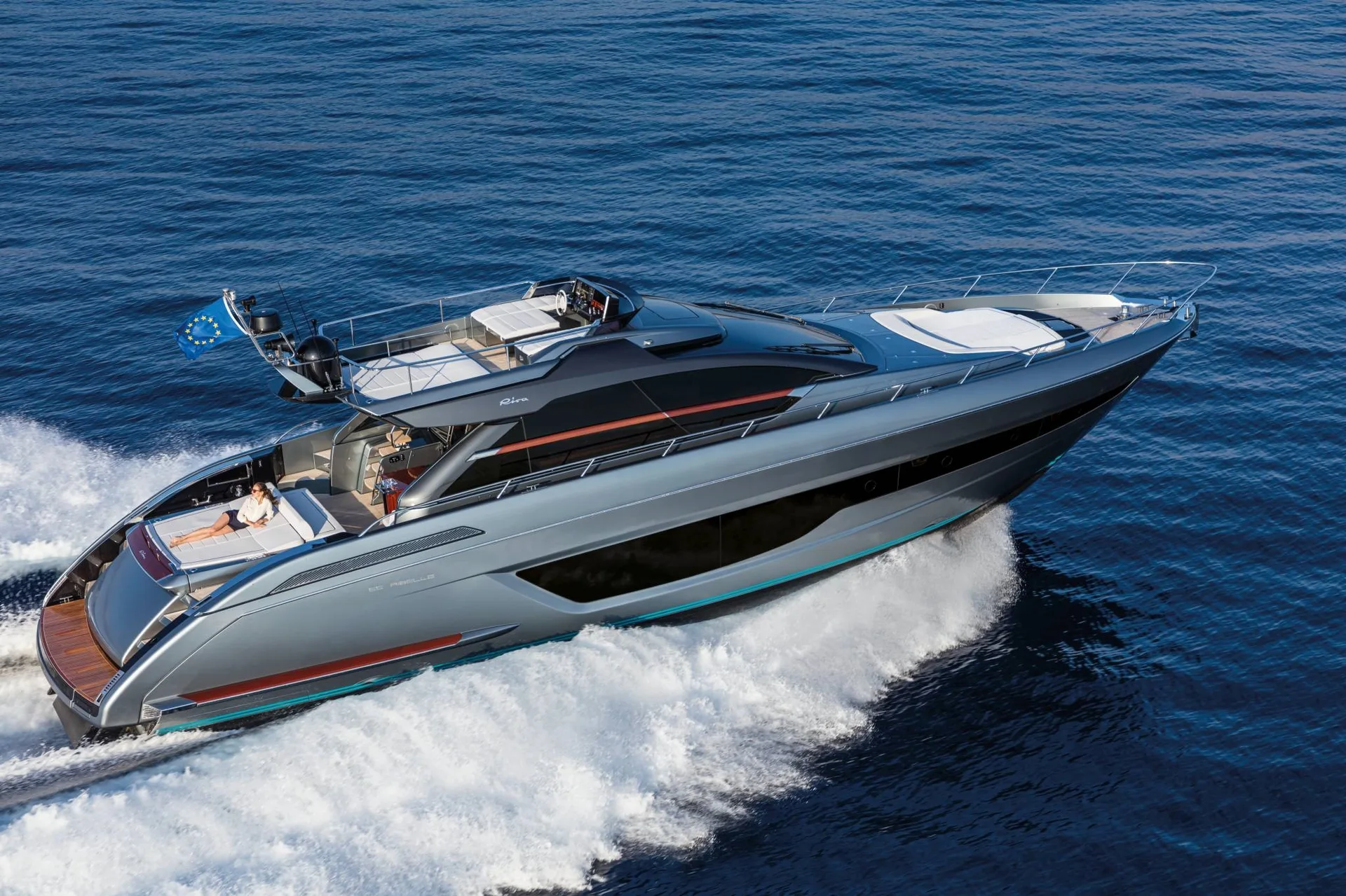 RIVA 66 RIBELLE - Image 1