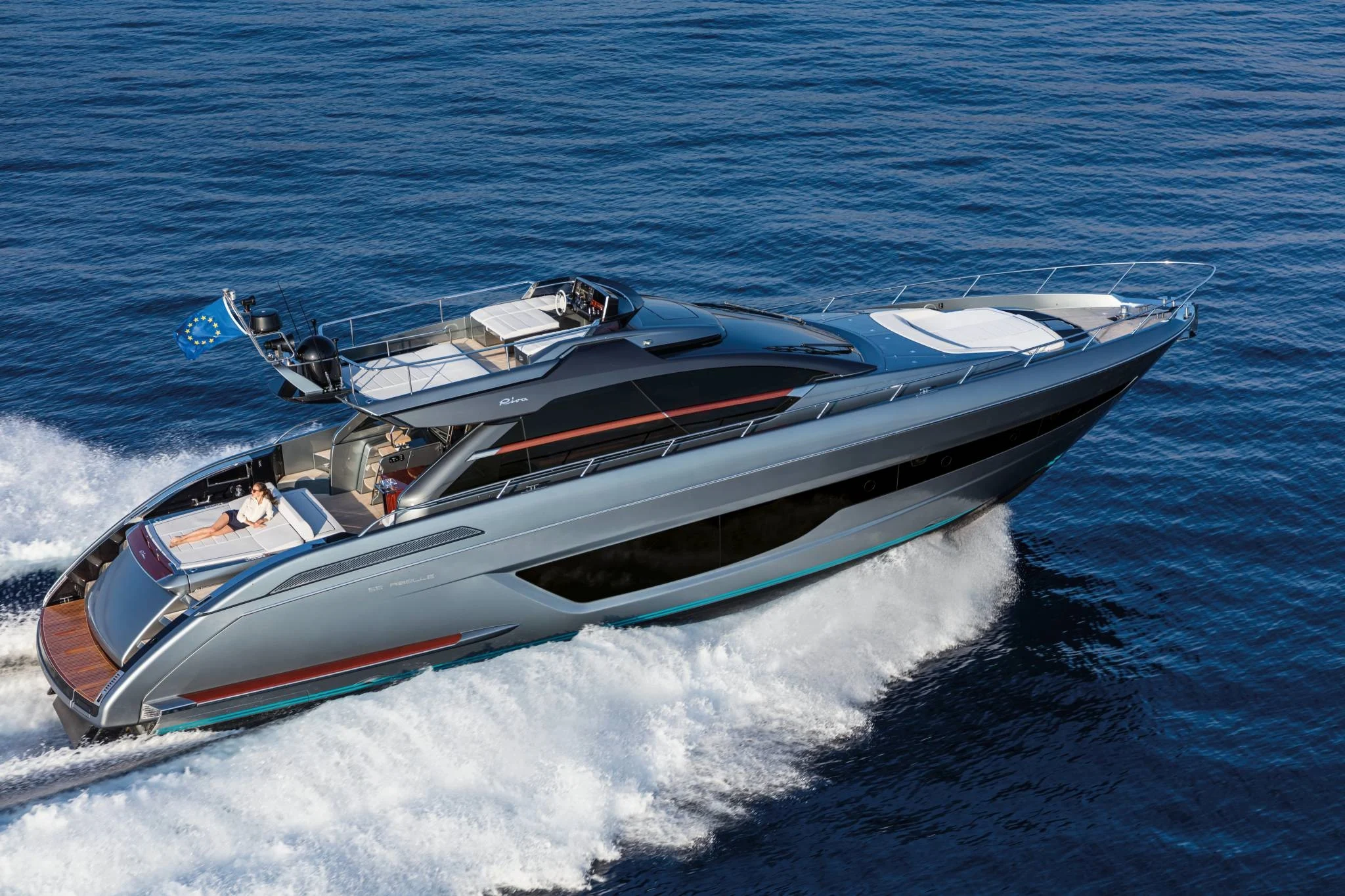 RIVA 66 RIBELLE - Image 1