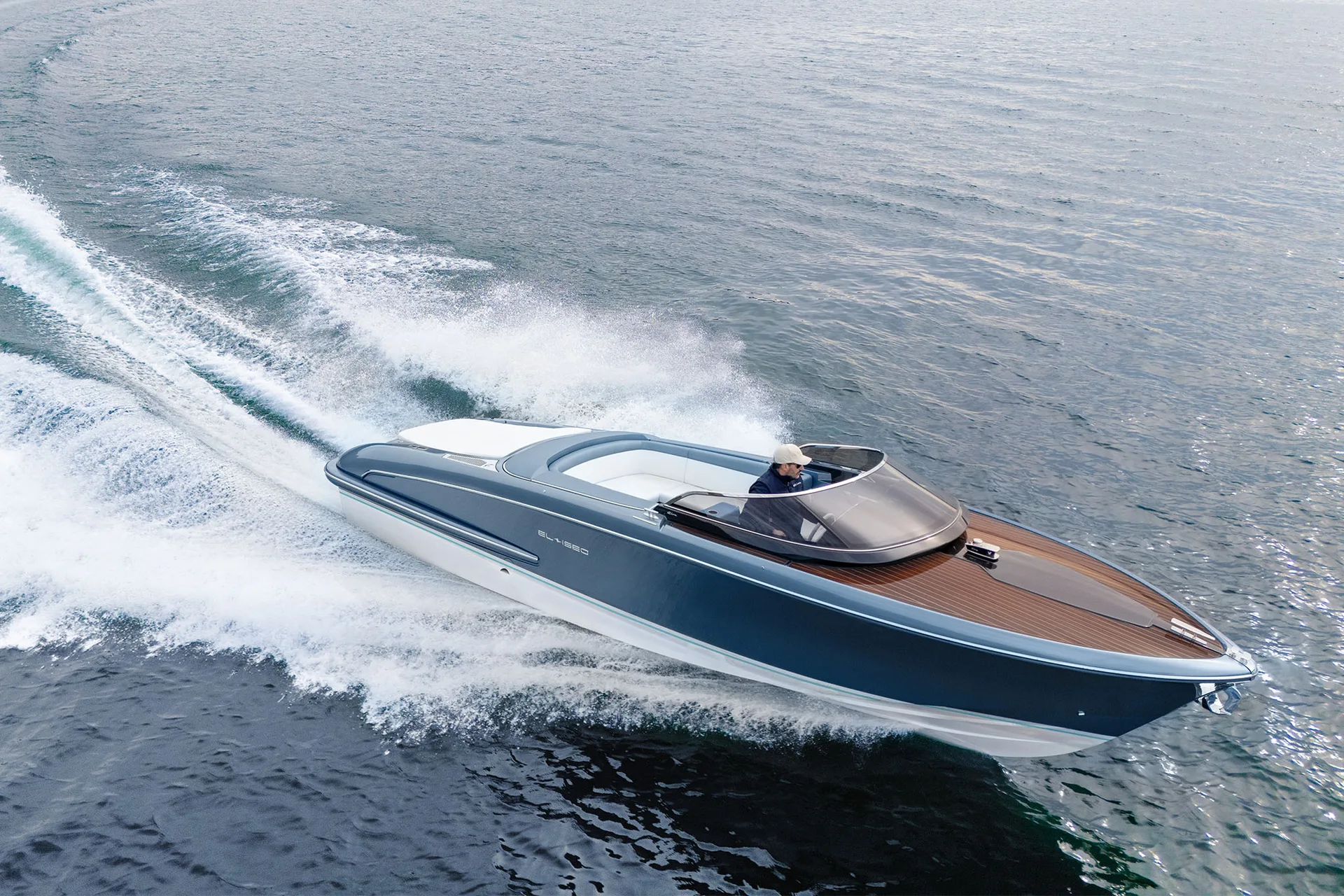 RIVA EL-ISEO - Image 1