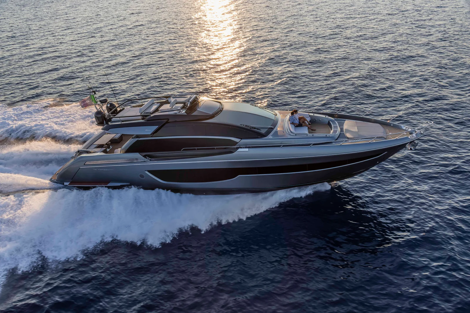 RIVA 76' PERSEO SUPER - Image 1