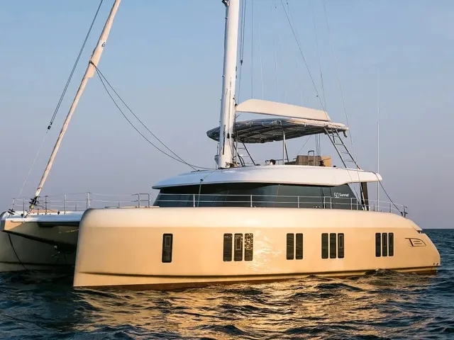 SUNREEF 50