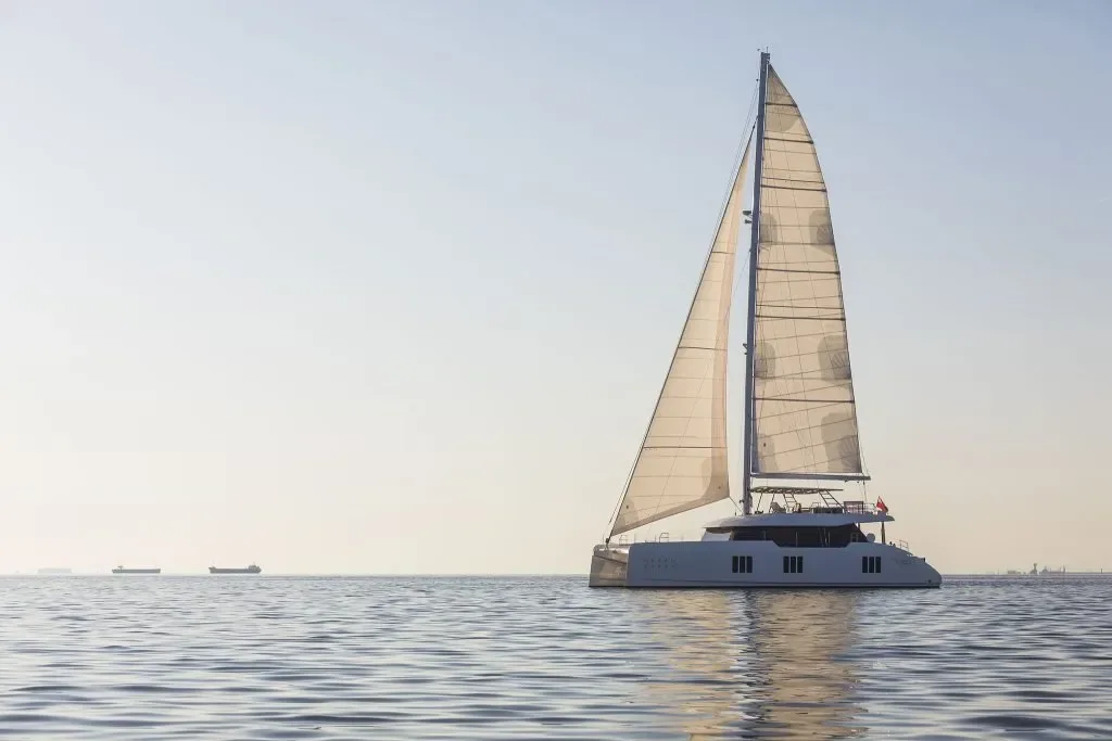 SUNREEF 70 - Image 1