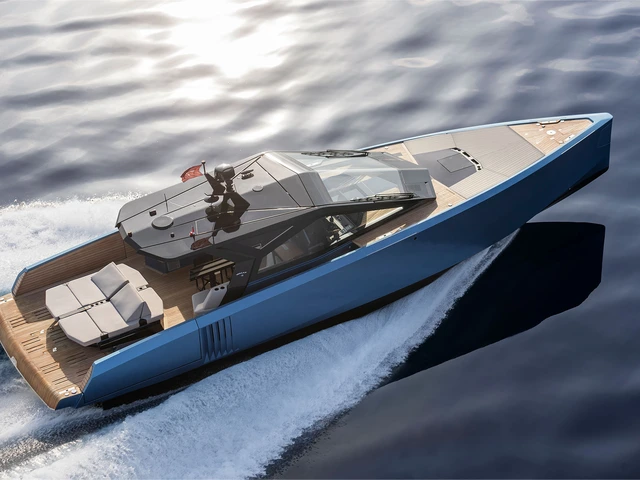 Yacht image 1