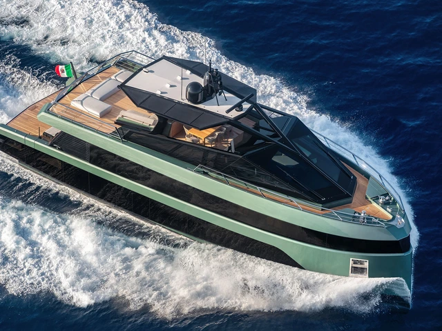 Yacht image 1