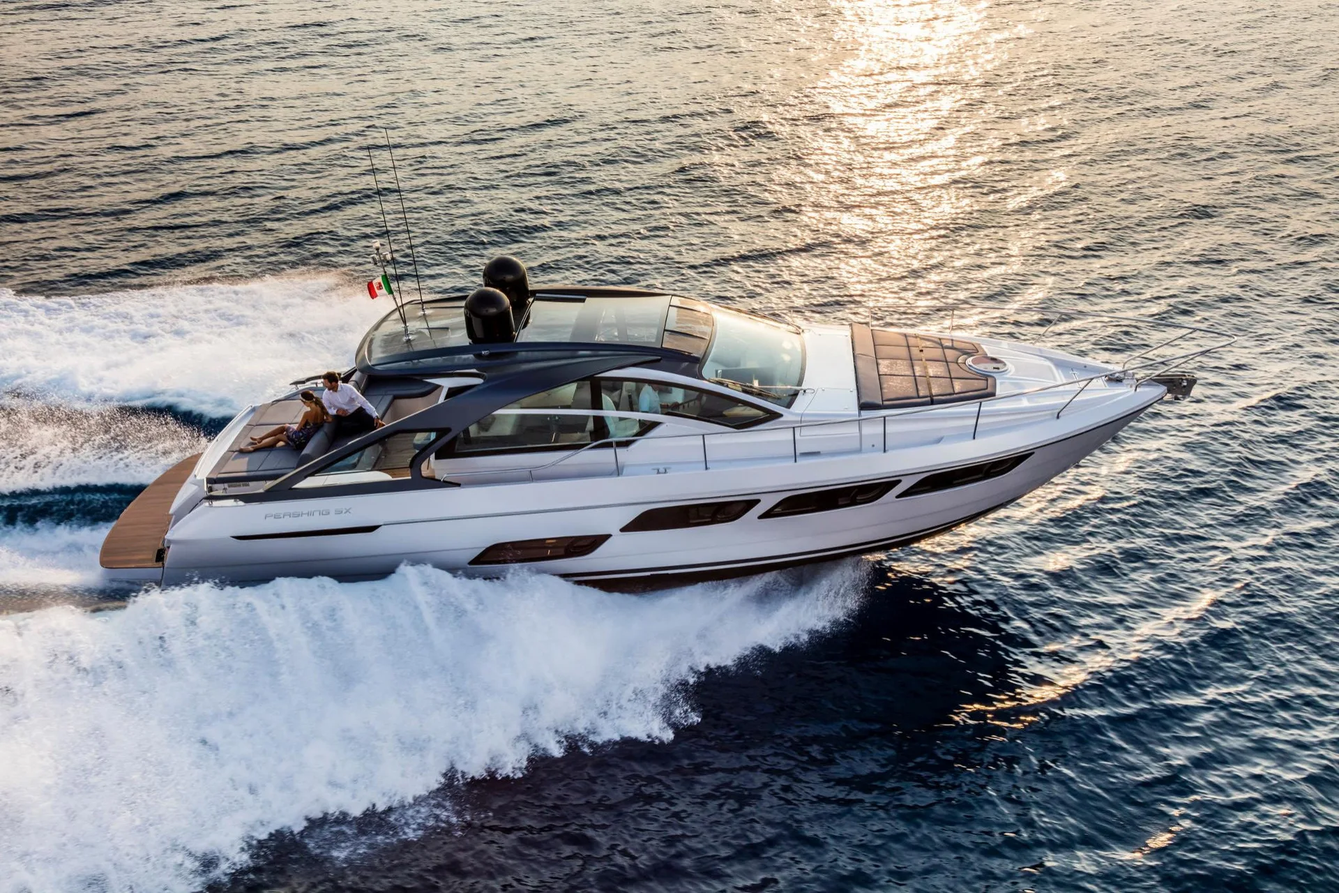 PERSHING 5X - Image 1
