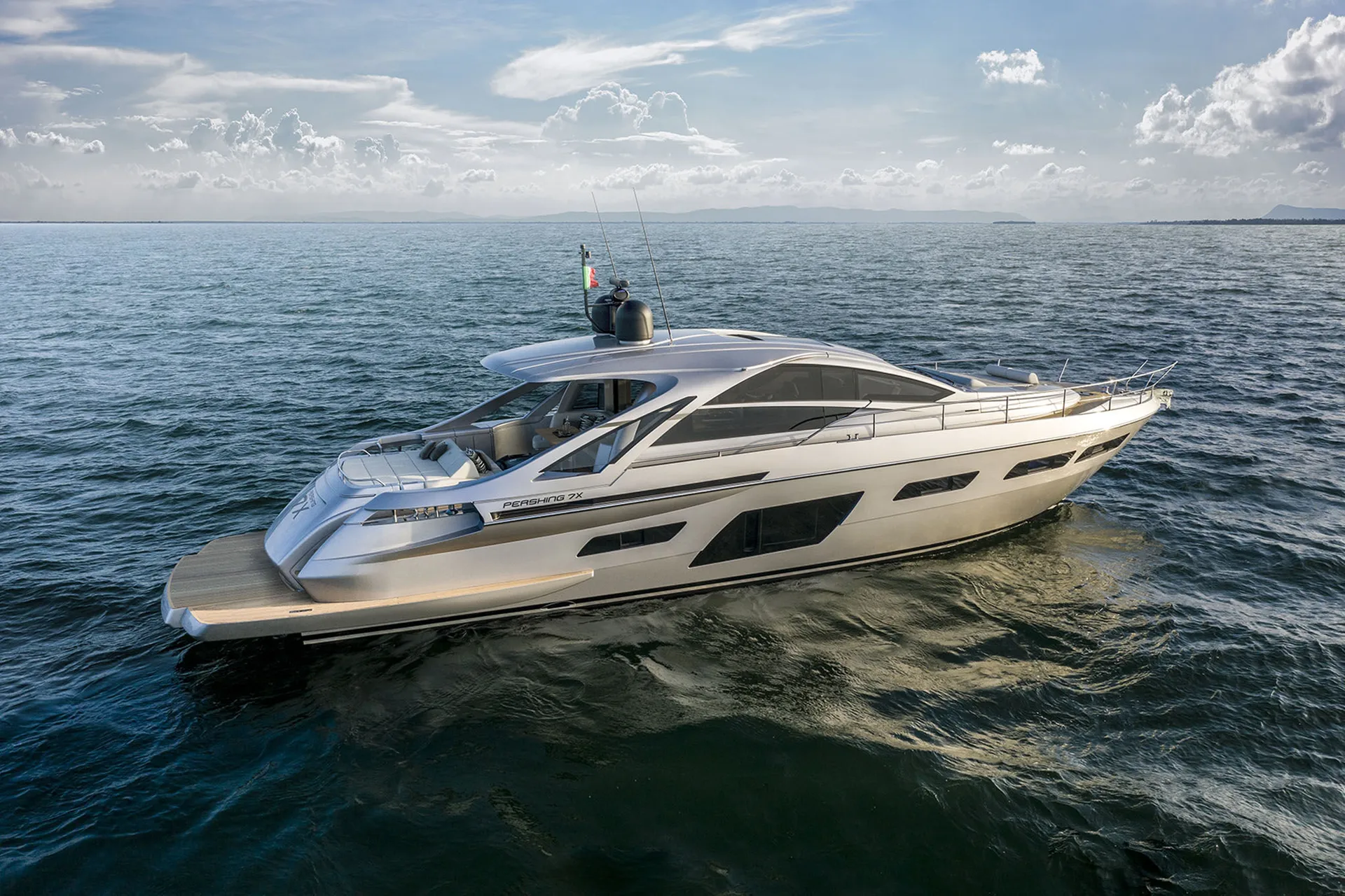 PERSHING 7X - Image 3