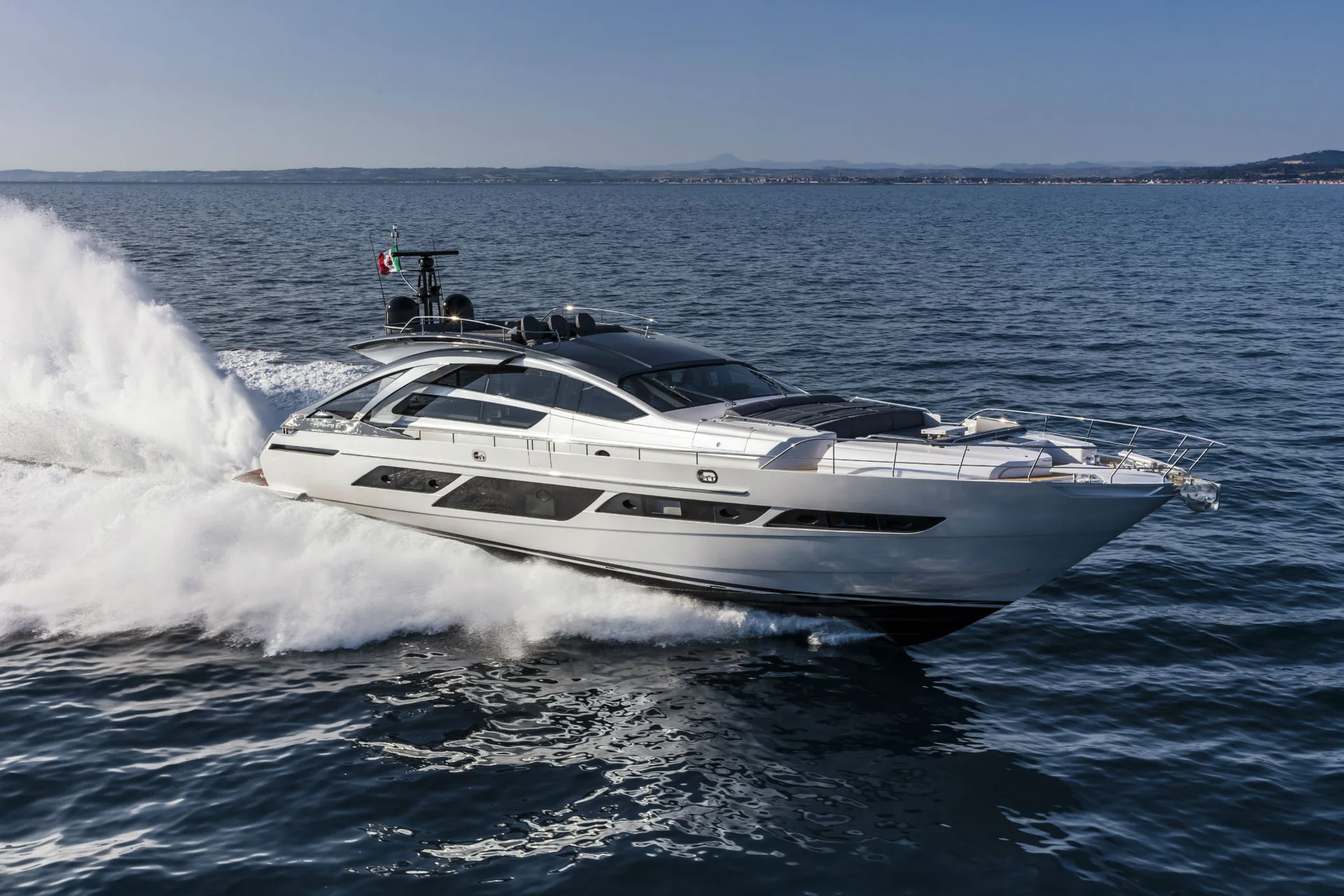 PERSHING 9X - Image 1