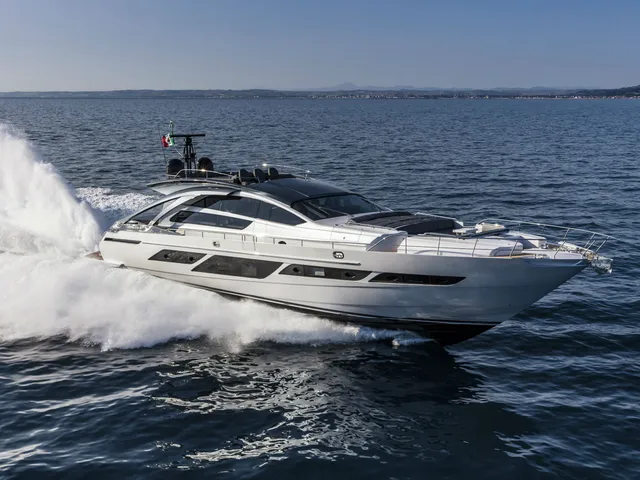 PERSHING 9X