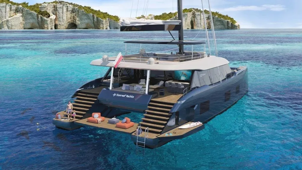 SUNREEF 100 - Image 3