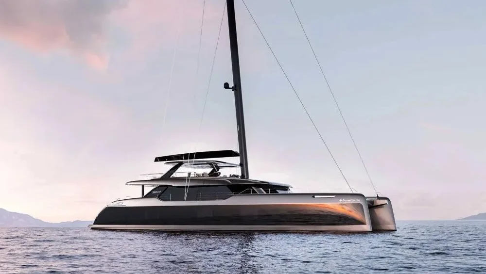 SUNREEF 35M - Image 1