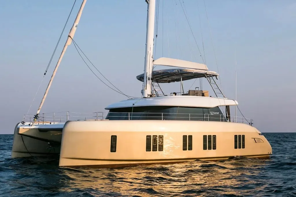SUNREEF 50 - Image 1