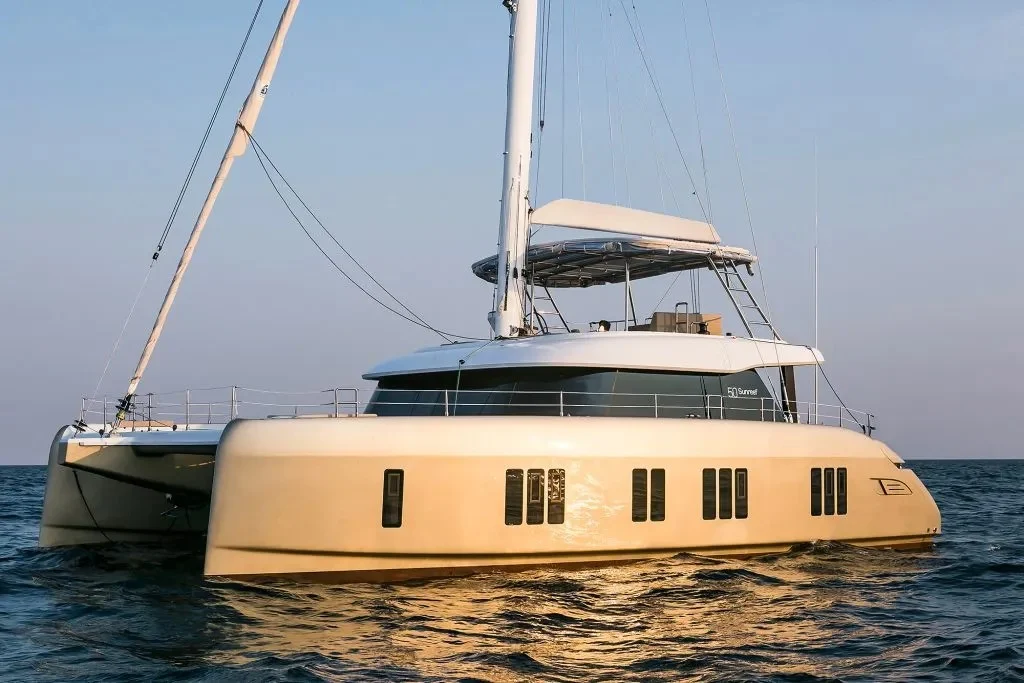 SUNREEF 50 - Image 1