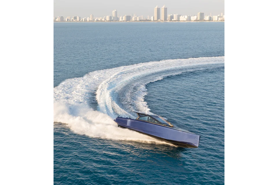 Yacht image 1